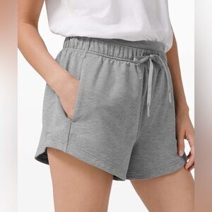 lululemon athletica Gray Women's Shorts